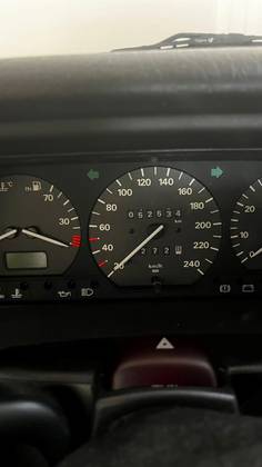 VOLKSWAGEN PASSAT 2.0 GL 8V GASOLINA 4P AUTOMÁTICO